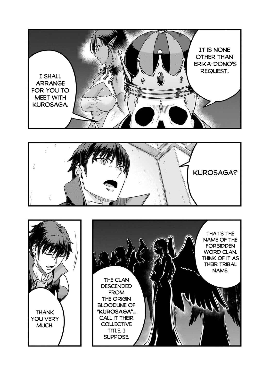 Hazure Waku no [Joutai Ijou Skill] de Saikyou ni Natta Ore ga Subete o Juurin Suru made Chapter 67.1 - Page 13