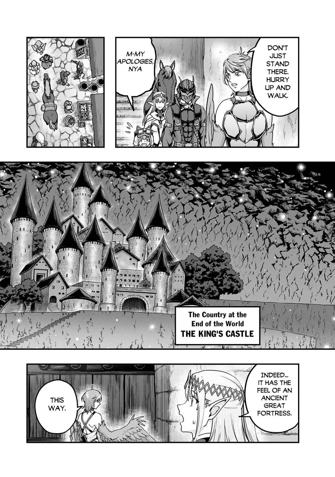 Hazure Waku no [Joutai Ijou Skill] de Saikyou ni Natta Ore ga Subete o Juurin Suru made Chapter 67.1 - Page 4
