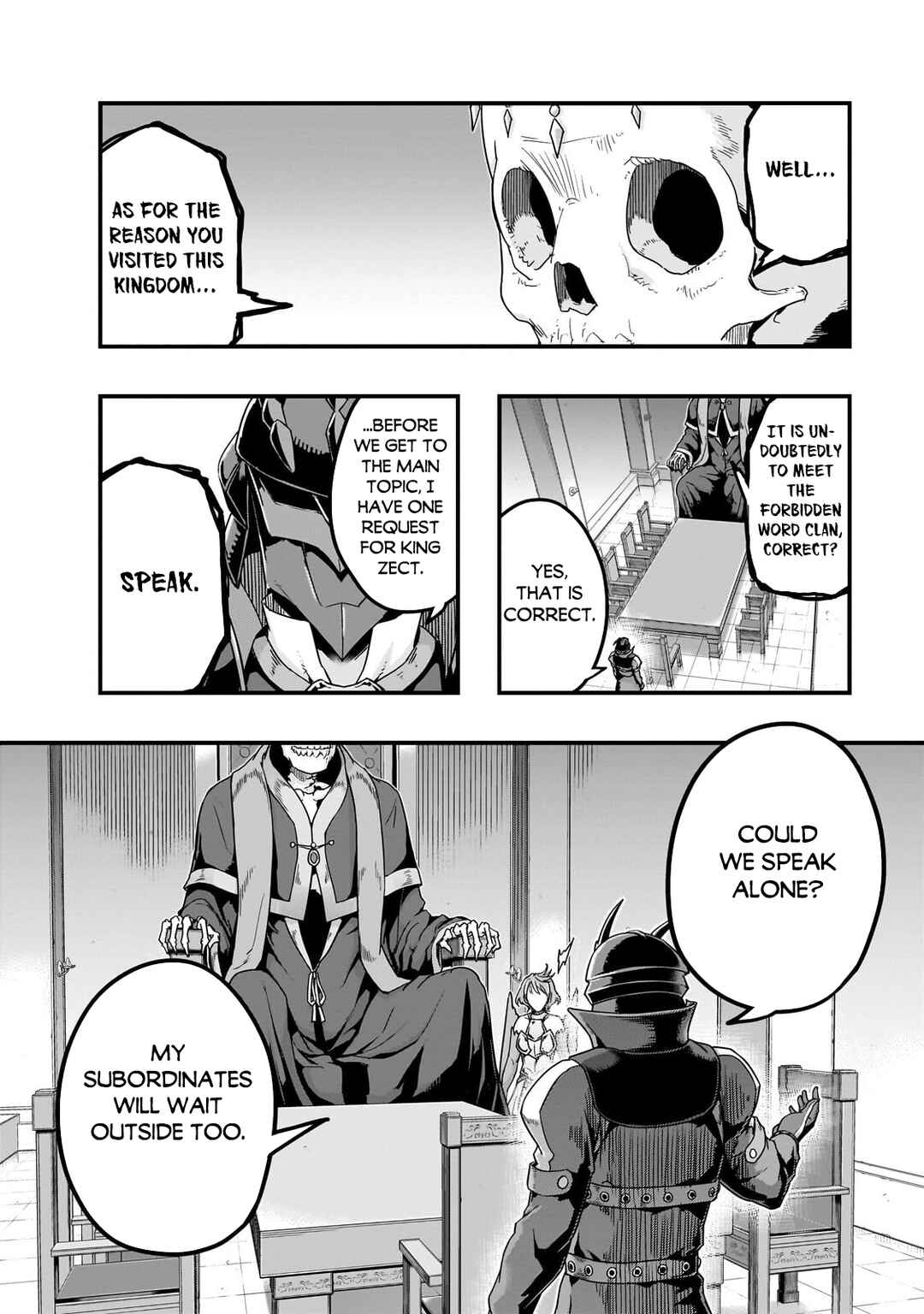 Hazure Waku no [Joutai Ijou Skill] de Saikyou ni Natta Ore ga Subete o Juurin Suru made Chapter 67.1 - Page 7