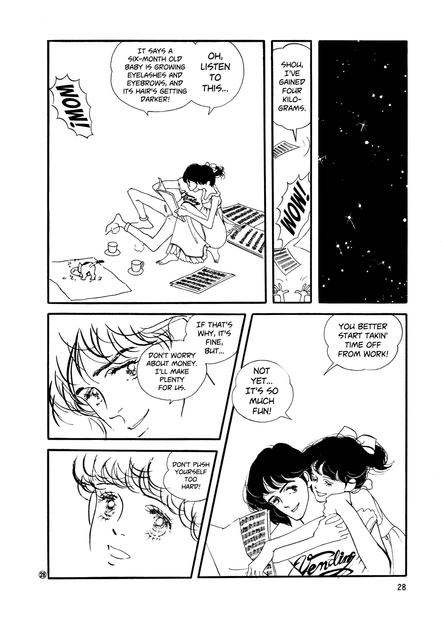 High Teen Boogie Chapter 46 - Page 27