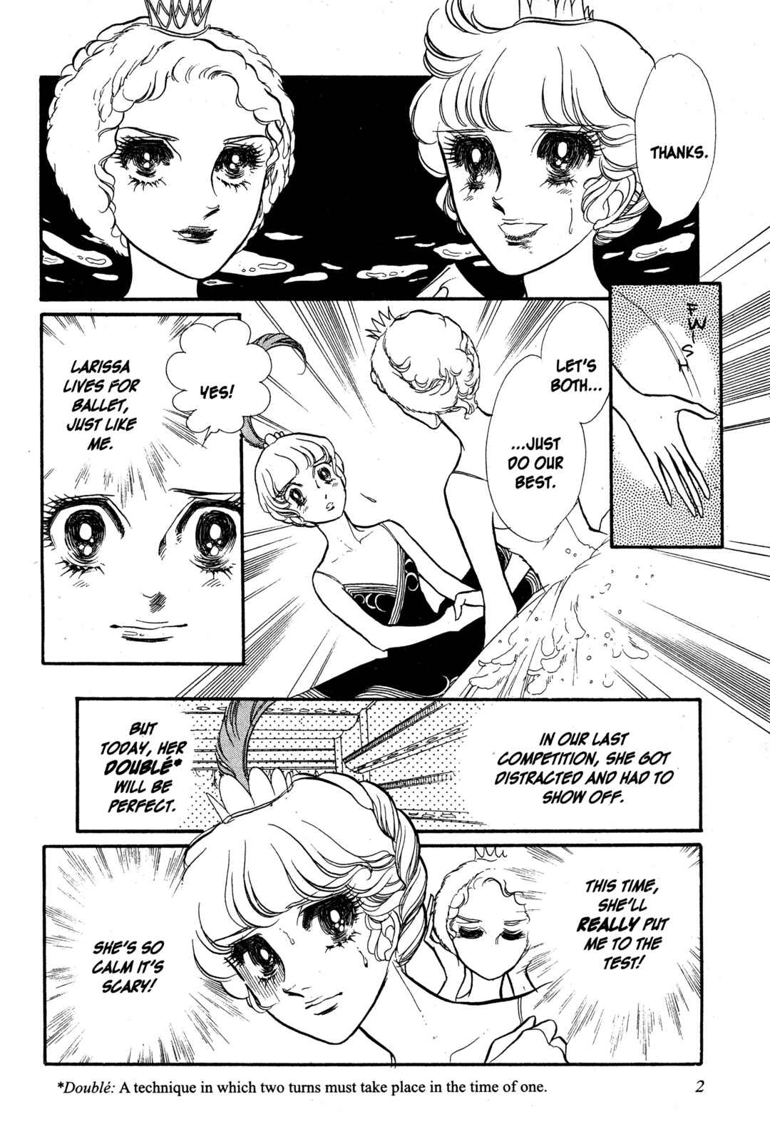 SWAN Chapter 20 - Page 12