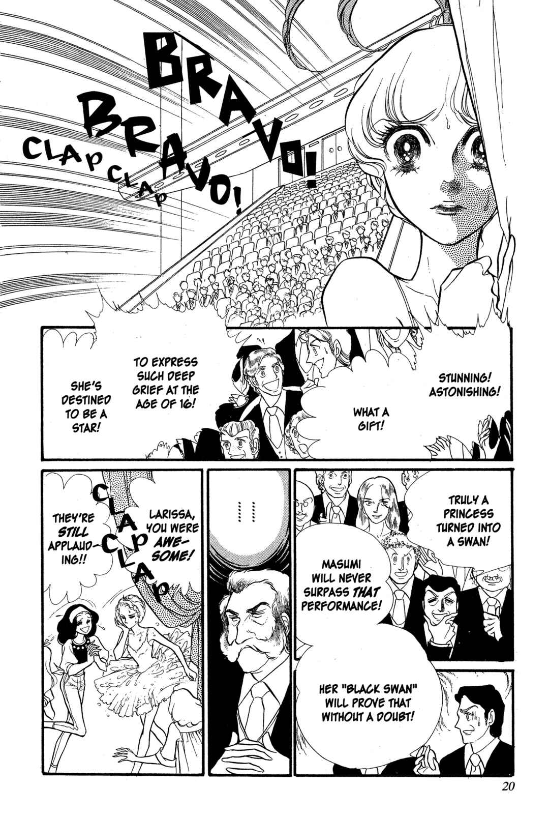 SWAN Chapter 20 - Page 27