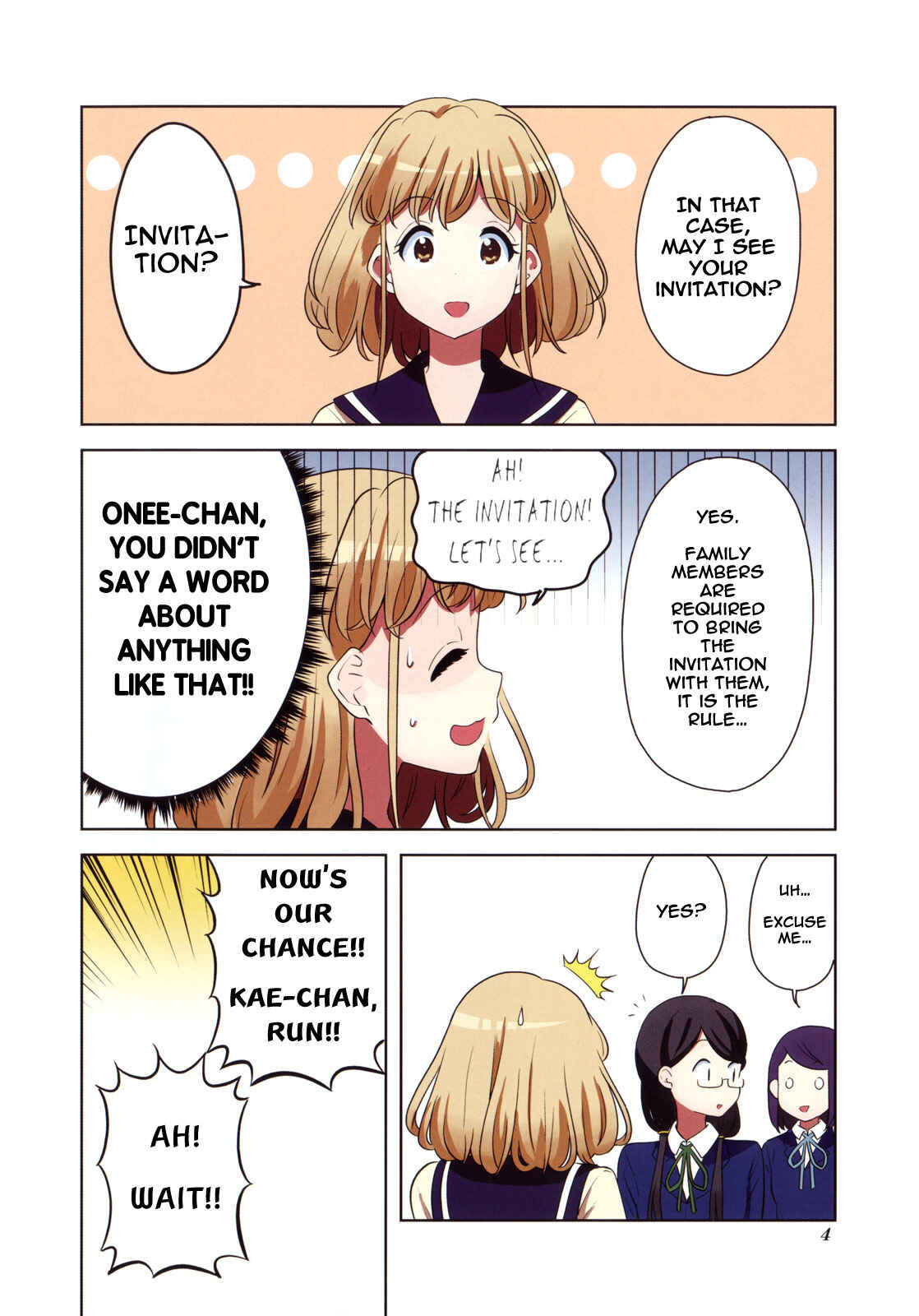 K-ON! Shuffle Chapter 0 - Page 2
