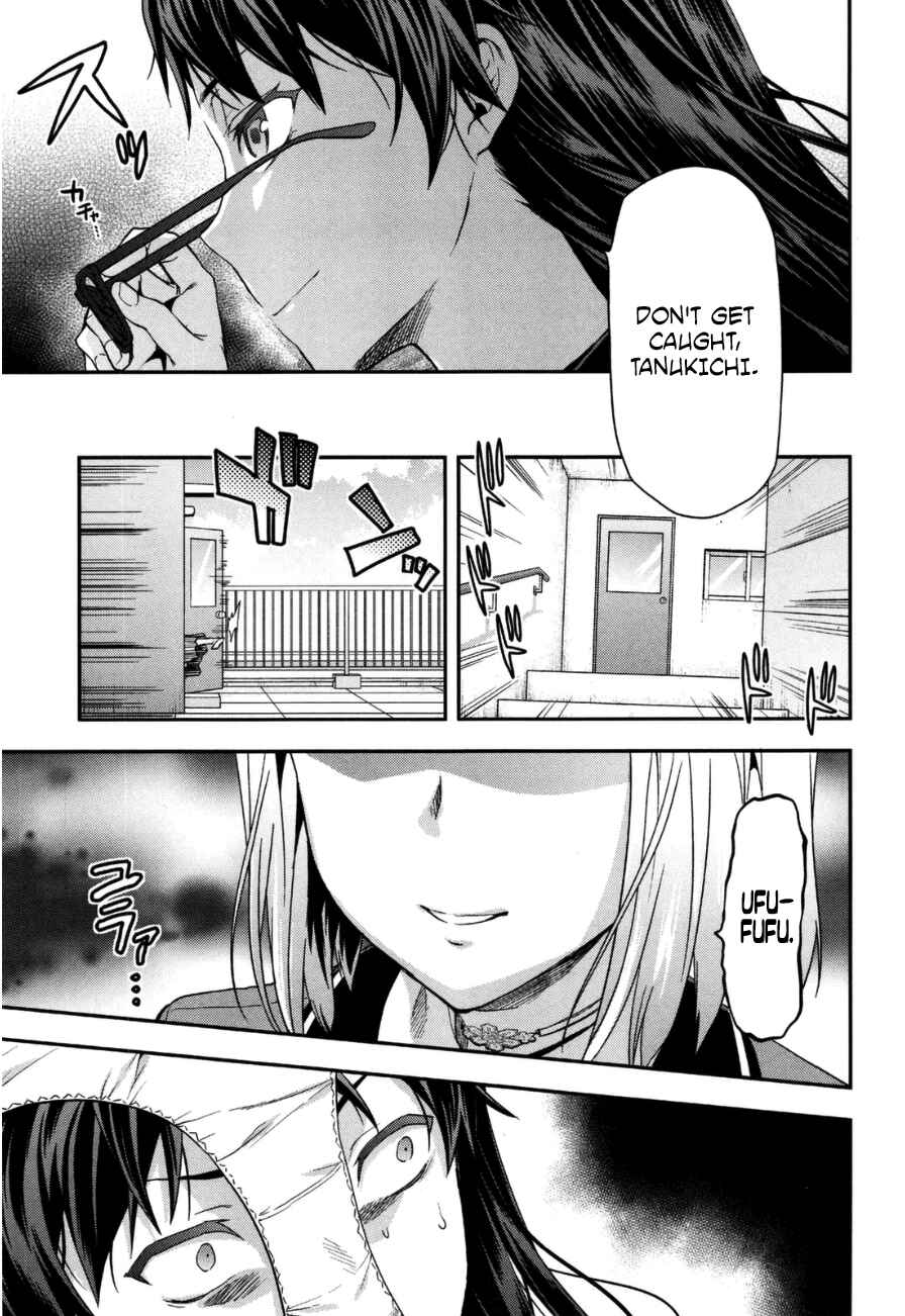 Shimoneta to Iu Gainen ga Sonzai Shinai Taikutsu na Sekai - Man●hen Chapter 2 - Page 18