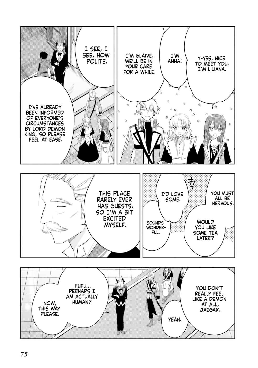 Onna Kajishi wa Ohitoyoshi Guild ni Hirowaremashita ~Shintenchi de Ganbaru Kajishi Seikatsu~ Chapter 29 - Page 18