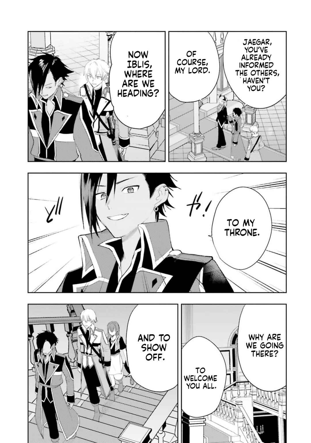 Onna Kajishi wa Ohitoyoshi Guild ni Hirowaremashita ~Shintenchi de Ganbaru Kajishi Seikatsu~ Chapter 29 - Page 19