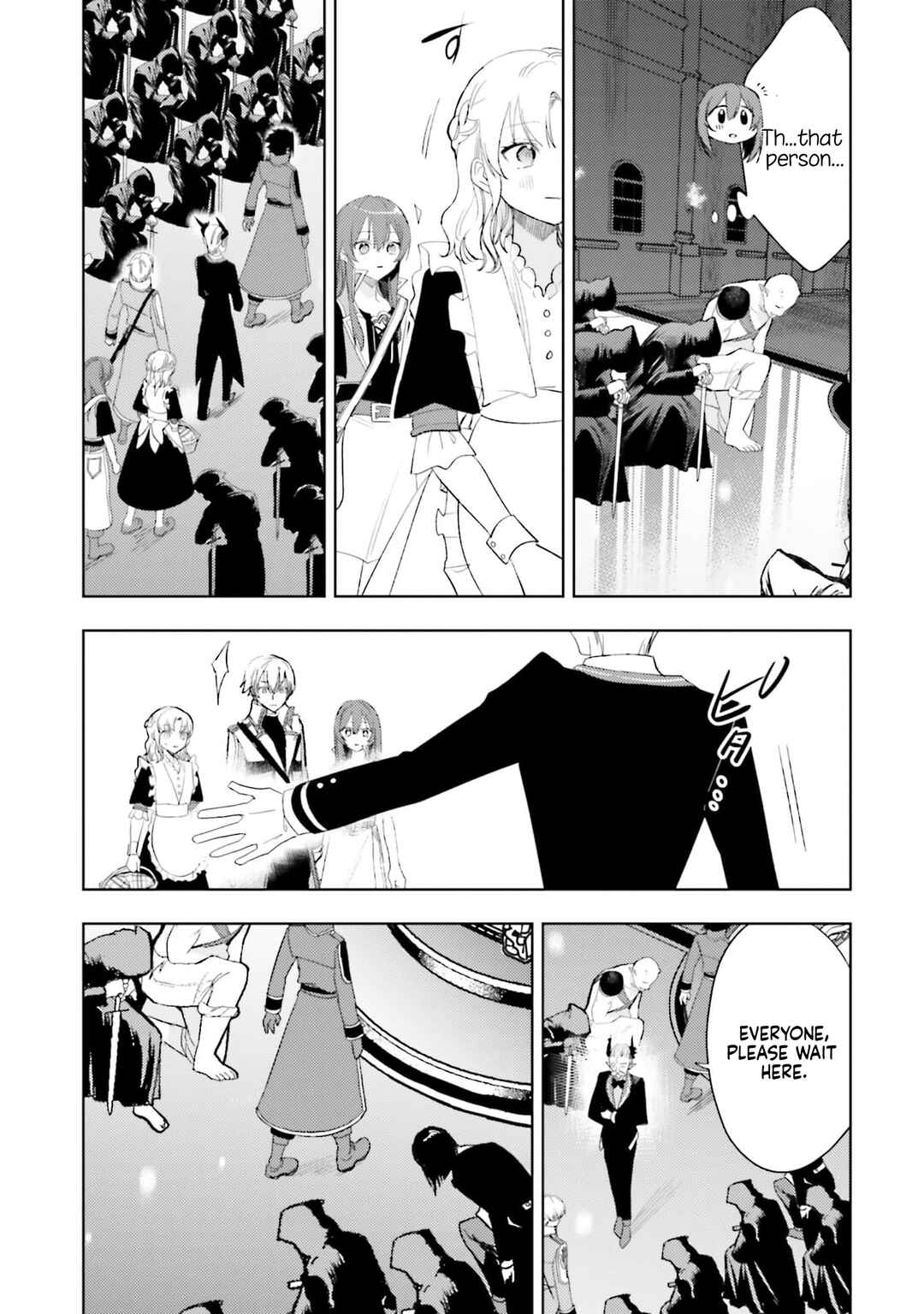 Onna Kajishi wa Ohitoyoshi Guild ni Hirowaremashita ~Shintenchi de Ganbaru Kajishi Seikatsu~ Chapter 29 - Page 23