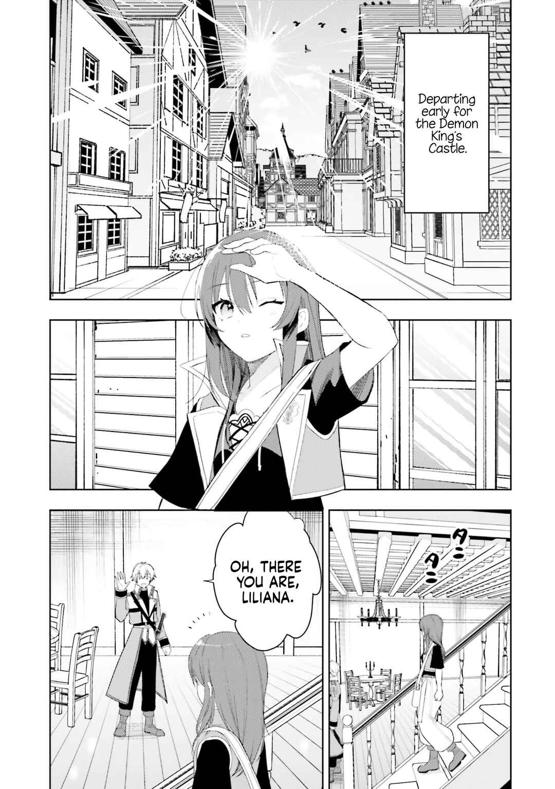 Onna Kajishi wa Ohitoyoshi Guild ni Hirowaremashita ~Shintenchi de Ganbaru Kajishi Seikatsu~ Chapter 29 - Page 3