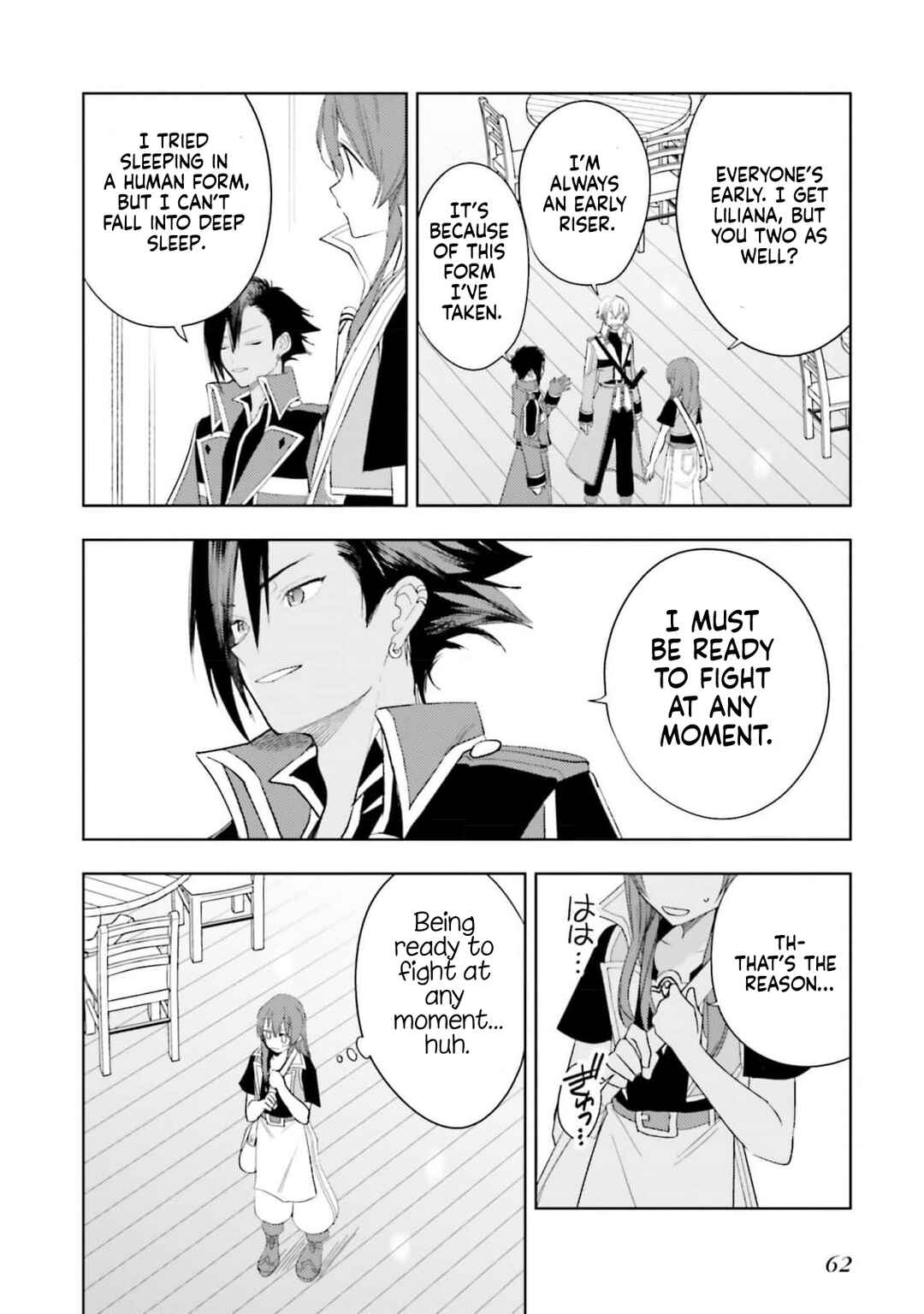 Onna Kajishi wa Ohitoyoshi Guild ni Hirowaremashita ~Shintenchi de Ganbaru Kajishi Seikatsu~ Chapter 29 - Page 5