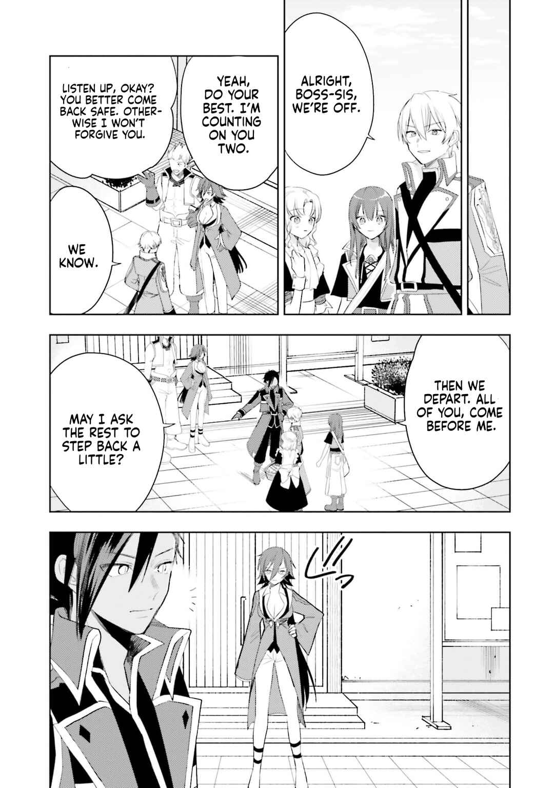 Onna Kajishi wa Ohitoyoshi Guild ni Hirowaremashita ~Shintenchi de Ganbaru Kajishi Seikatsu~ Chapter 29 - Page 7