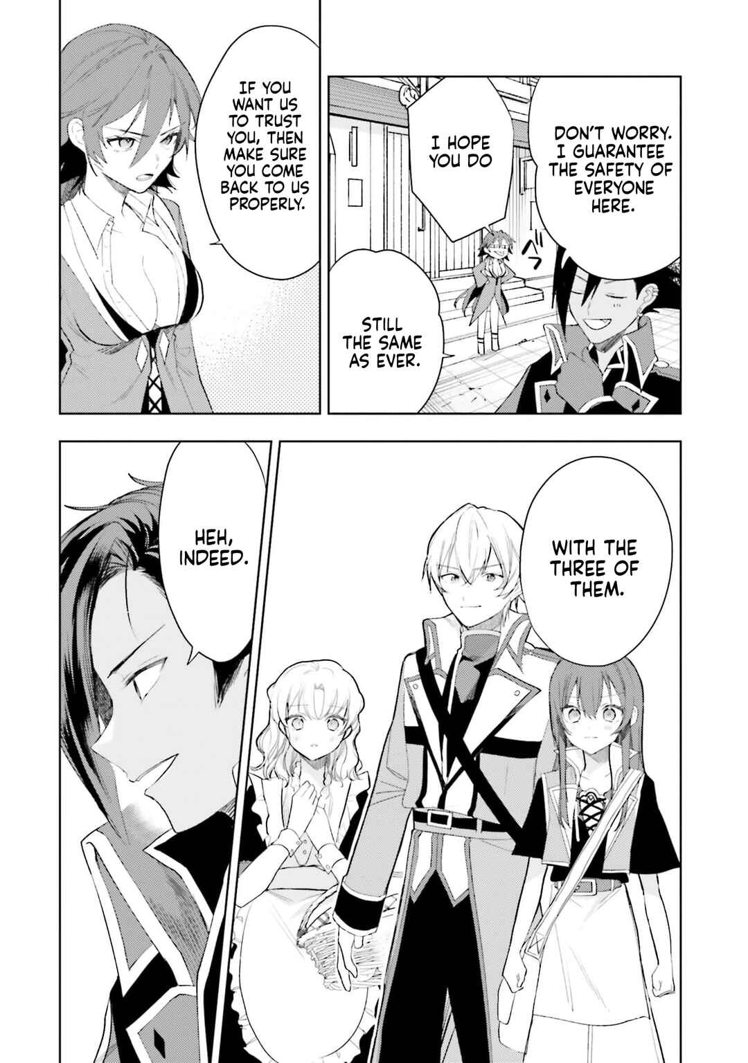 Onna Kajishi wa Ohitoyoshi Guild ni Hirowaremashita ~Shintenchi de Ganbaru Kajishi Seikatsu~ Chapter 29 - Page 8