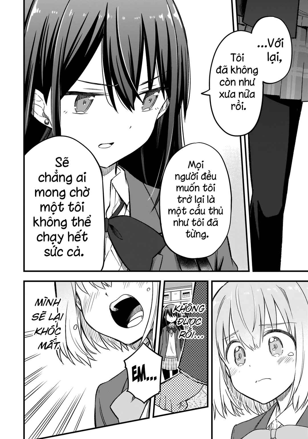 Haru no Regista Chapter 3.2 - Page 16