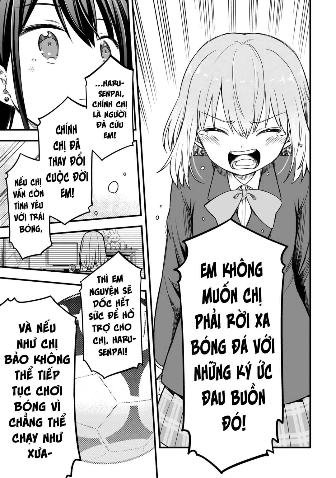 Haru no Regista Chapter 3.2 - Page 17