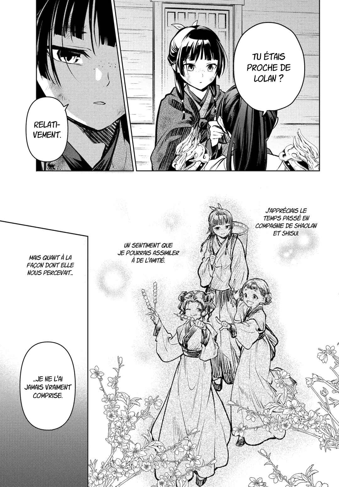 Kusuriya no Hitorigoto Chapter 84 - Page 12
