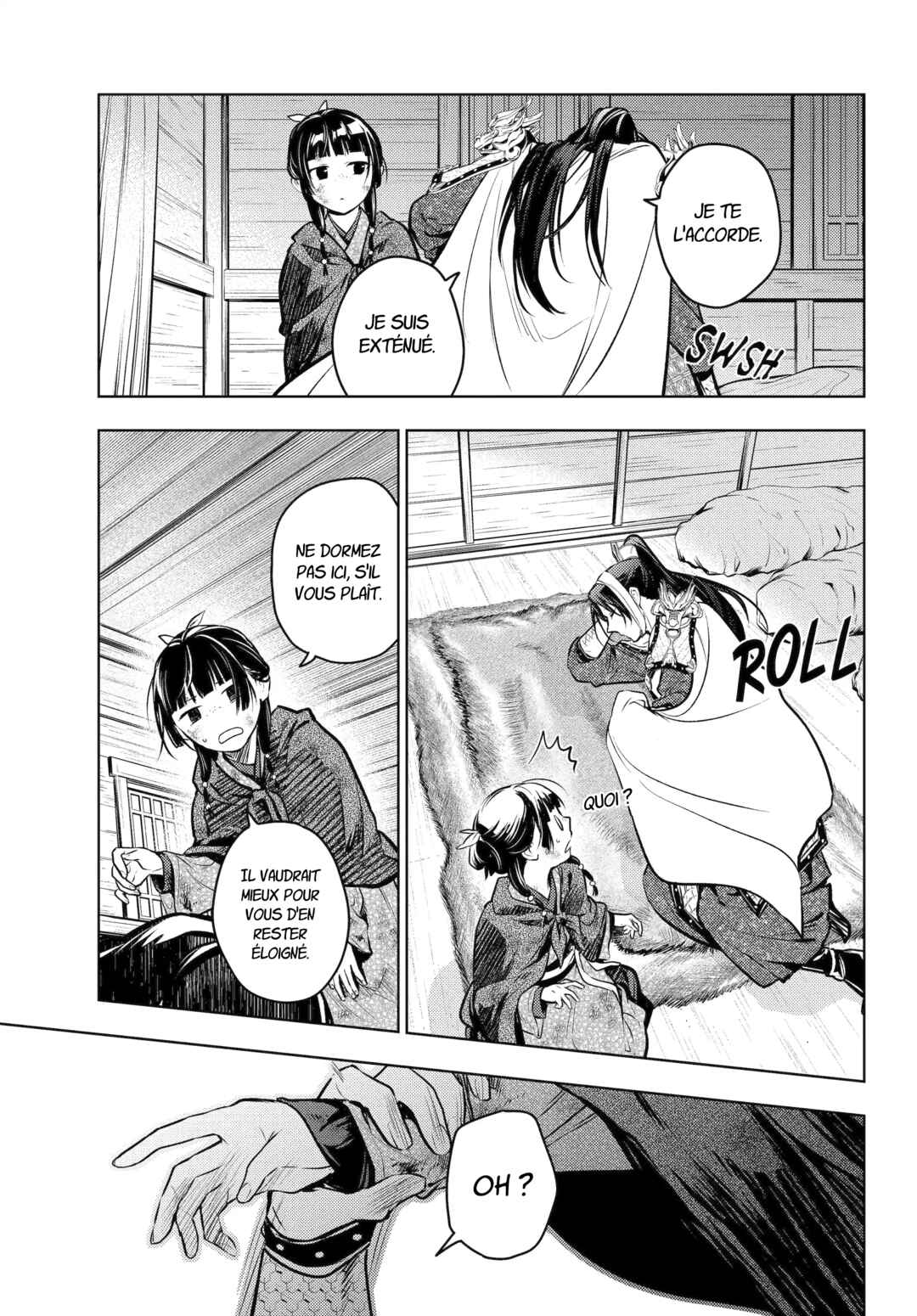 Kusuriya no Hitorigoto Chapter 84 - Page 14
