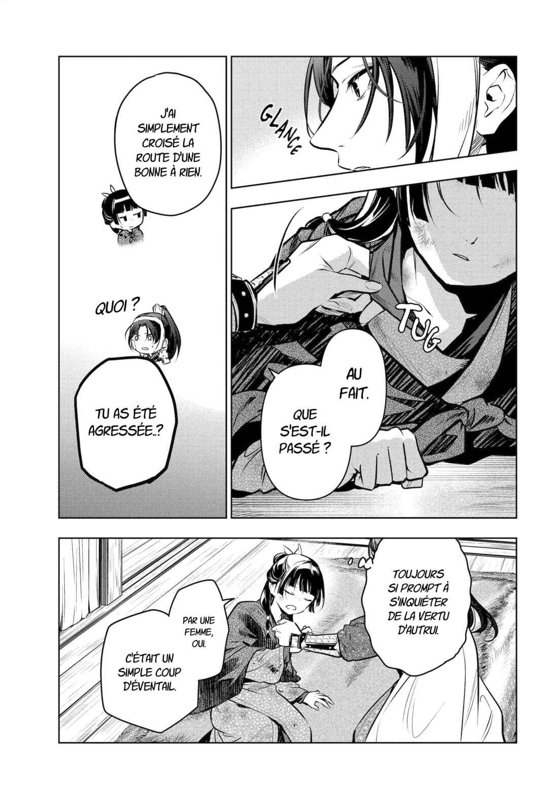 Kusuriya no Hitorigoto Chapter 84 - Page 16