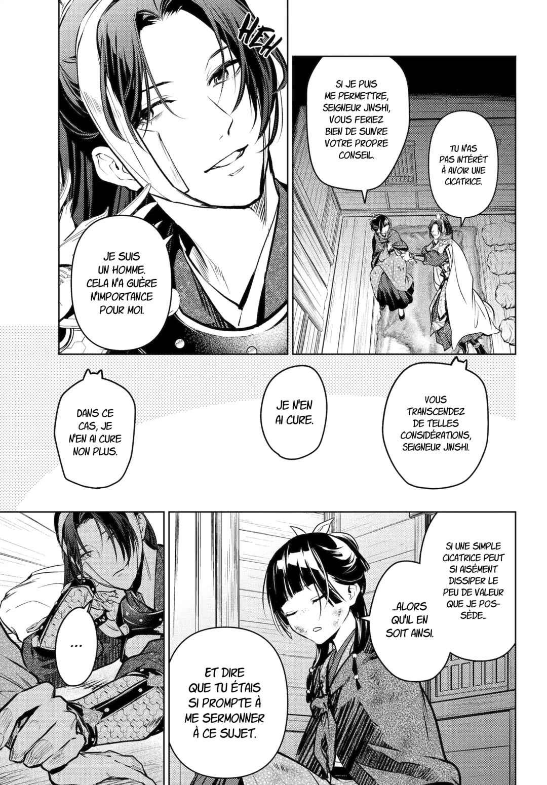 Kusuriya no Hitorigoto Chapter 84 - Page 18