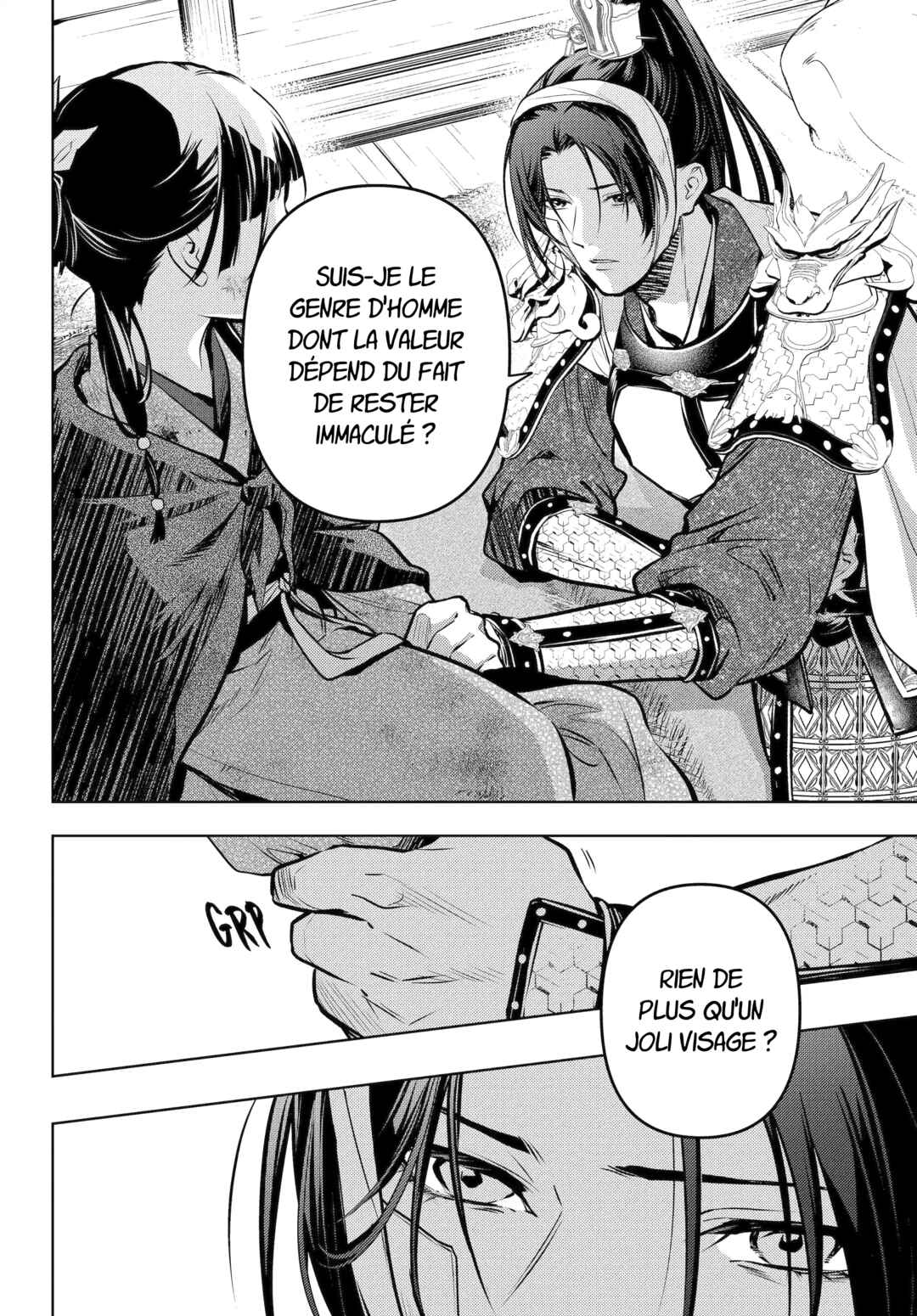 Kusuriya no Hitorigoto Chapter 84 - Page 19