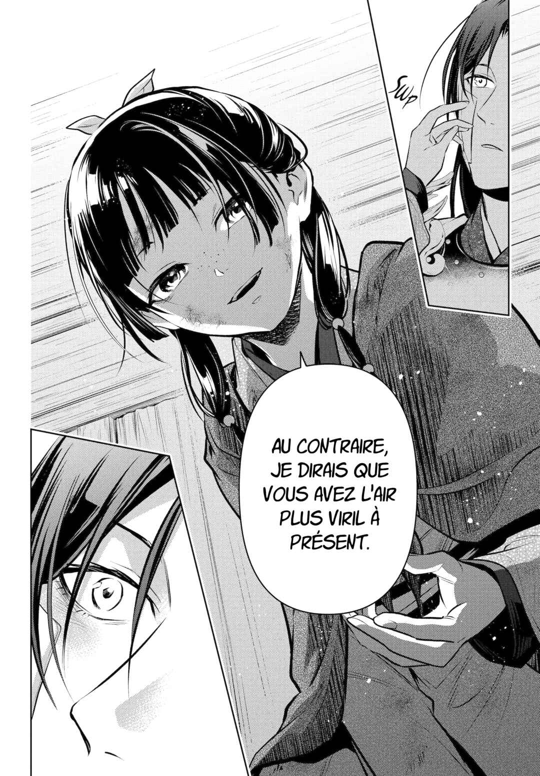 Kusuriya no Hitorigoto Chapter 84 - Page 21
