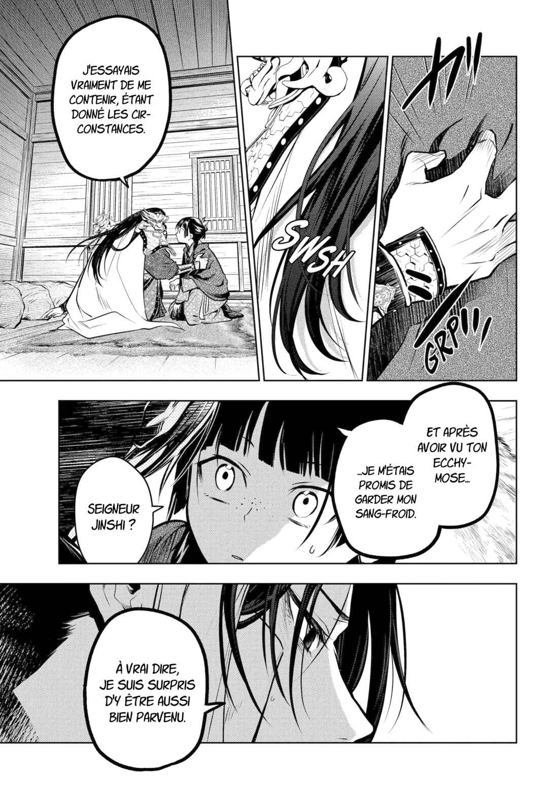 Kusuriya no Hitorigoto Chapter 84 - Page 22