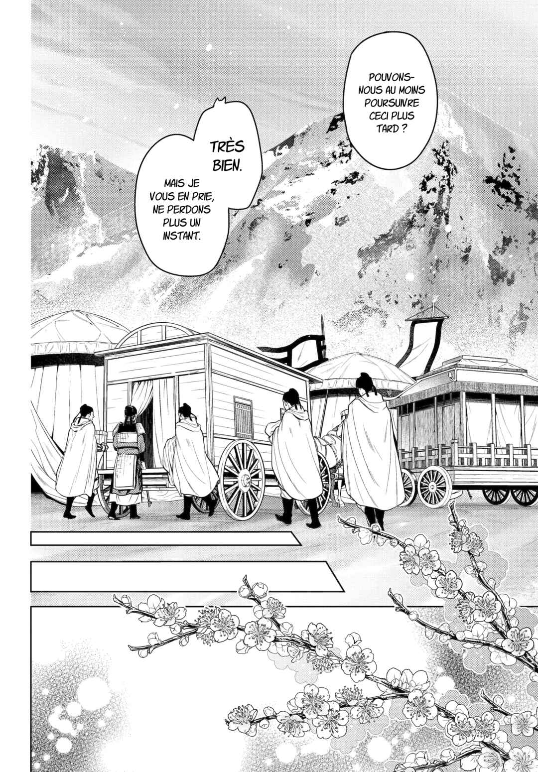 Kusuriya no Hitorigoto Chapter 84 - Page 29