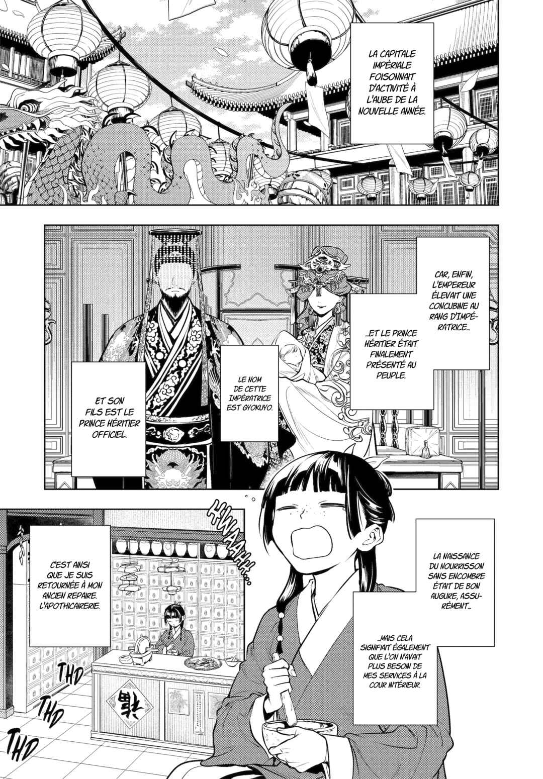 Kusuriya no Hitorigoto Chapter 84 - Page 30