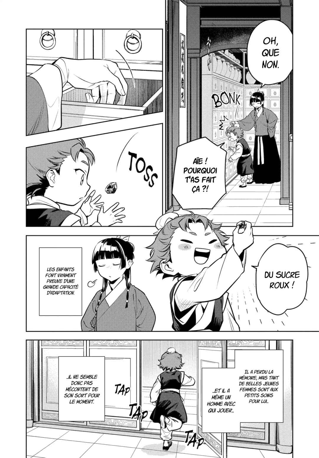 Kusuriya no Hitorigoto Chapter 84 - Page 33