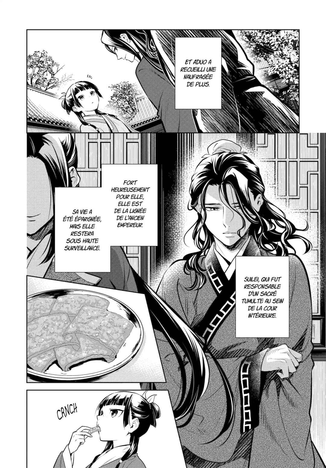 Kusuriya no Hitorigoto Chapter 84 - Page 35