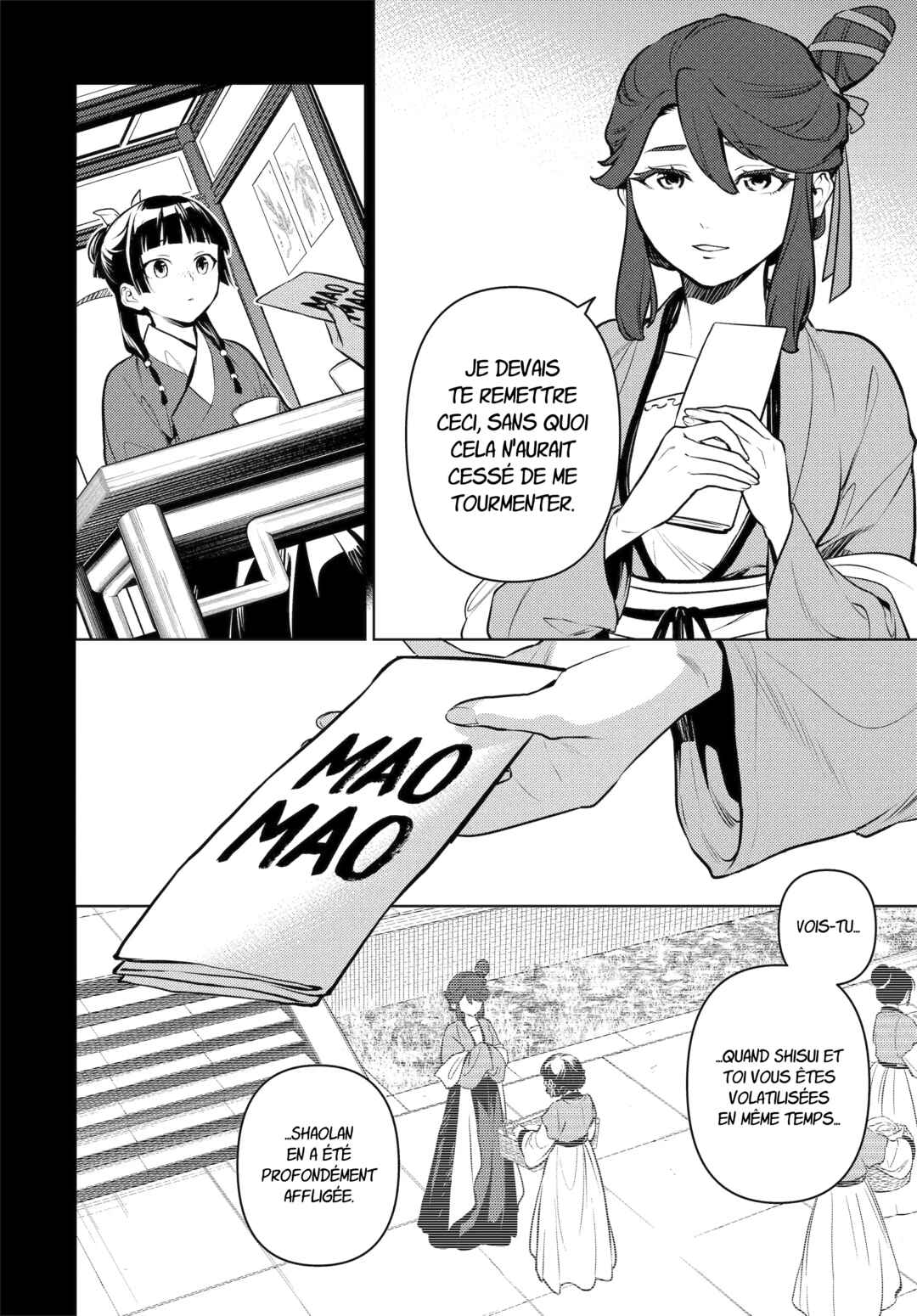 Kusuriya no Hitorigoto Chapter 84 - Page 37