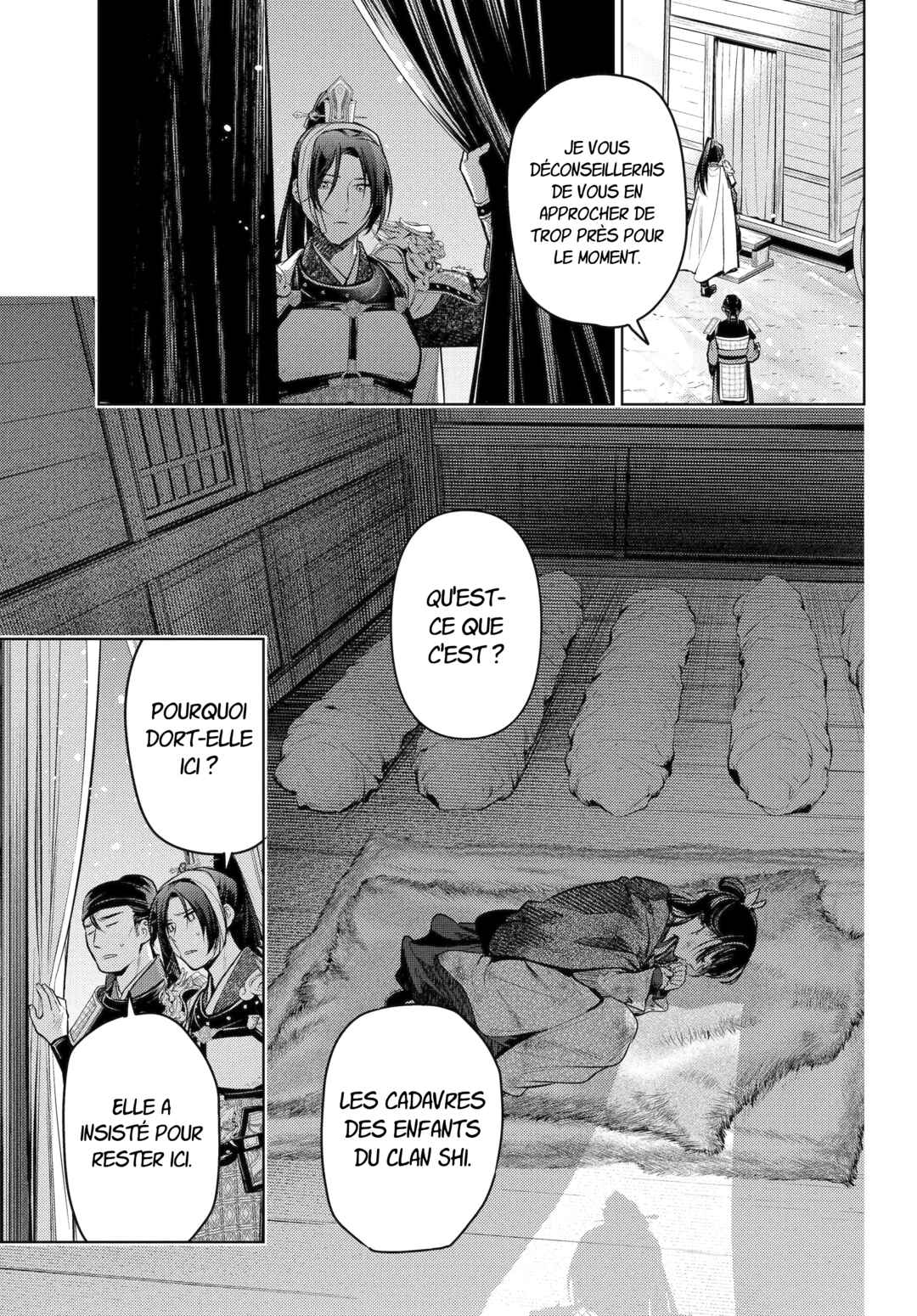 Kusuriya no Hitorigoto Chapter 84 - Page 4