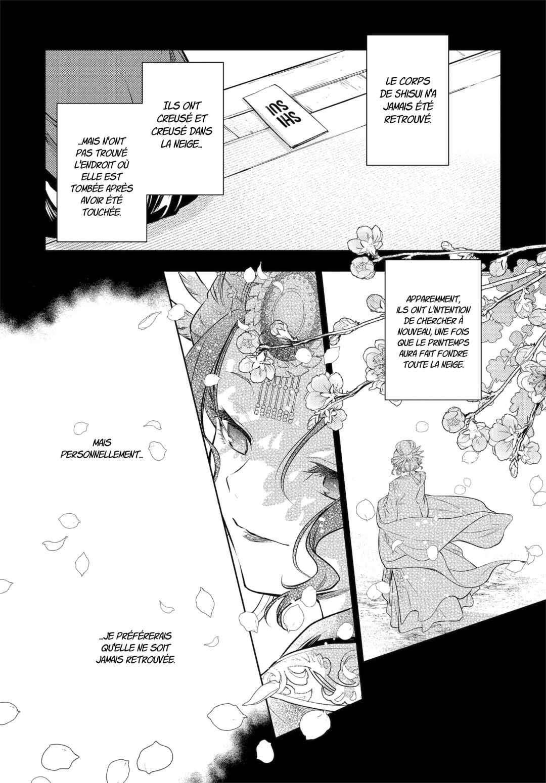 Kusuriya no Hitorigoto Chapter 84 - Page 43