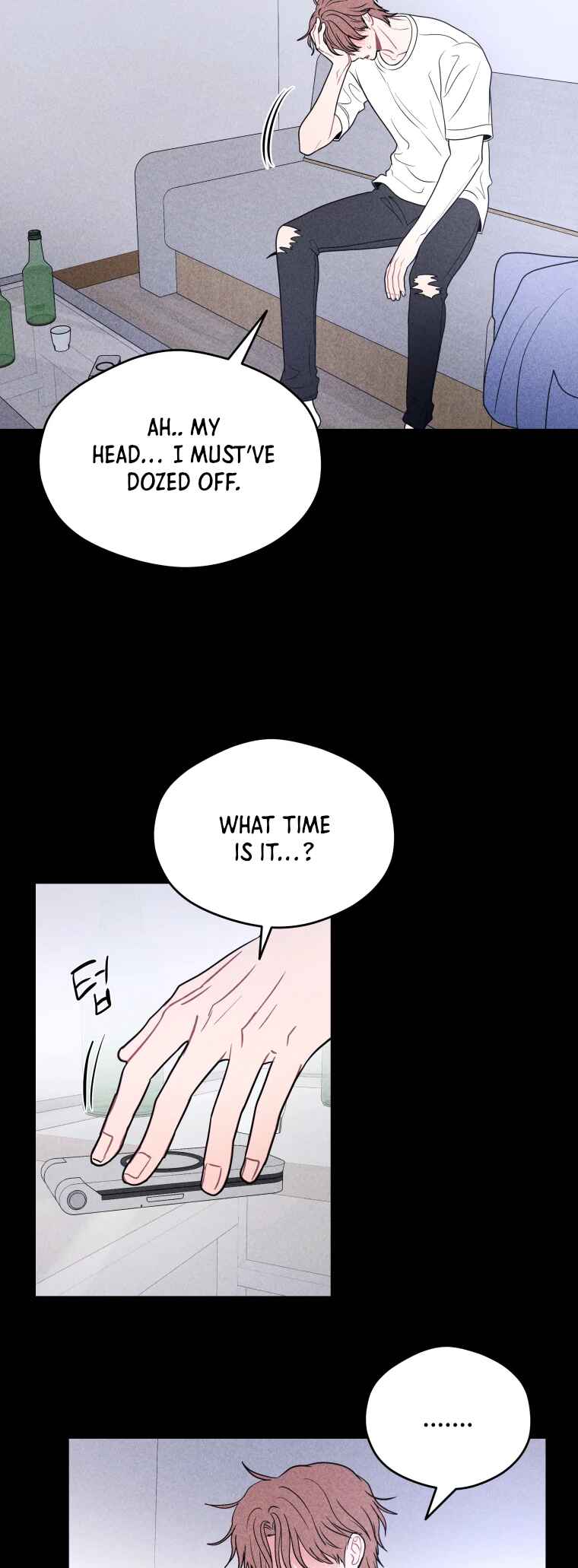 Gwijjal Romance Chapter 77 - Page 11