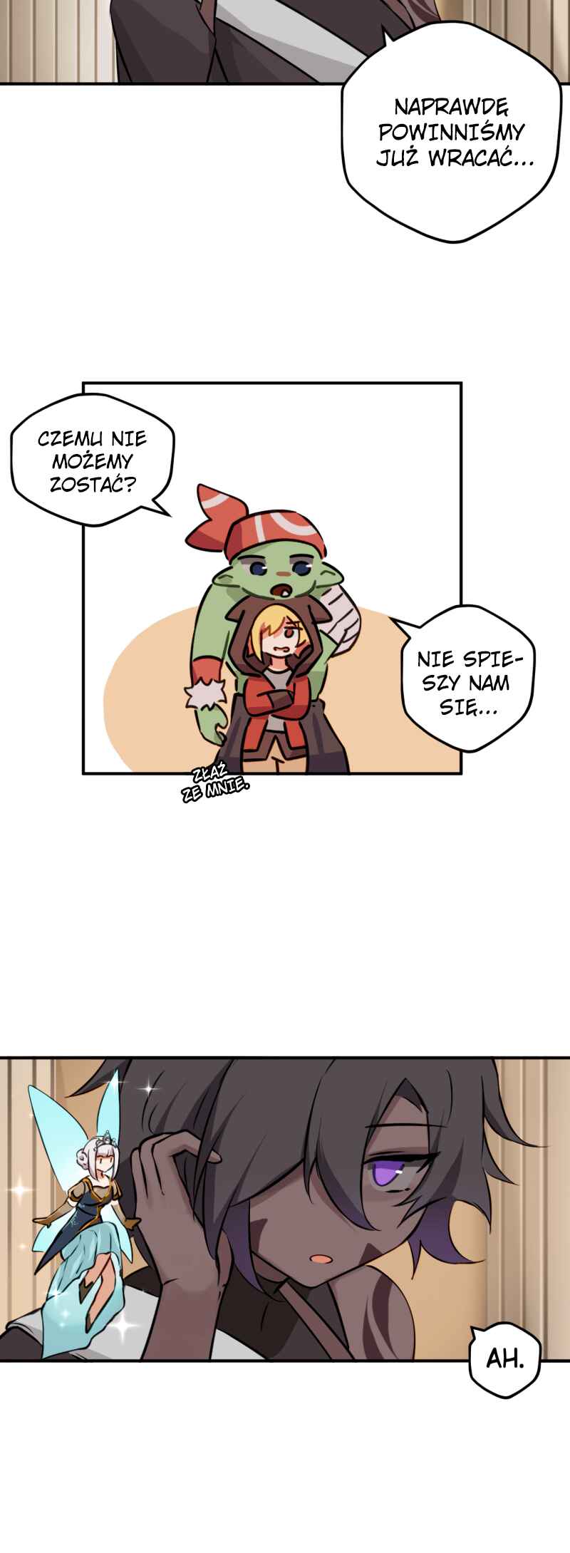 1HP Club Chapter 137 - Page 8
