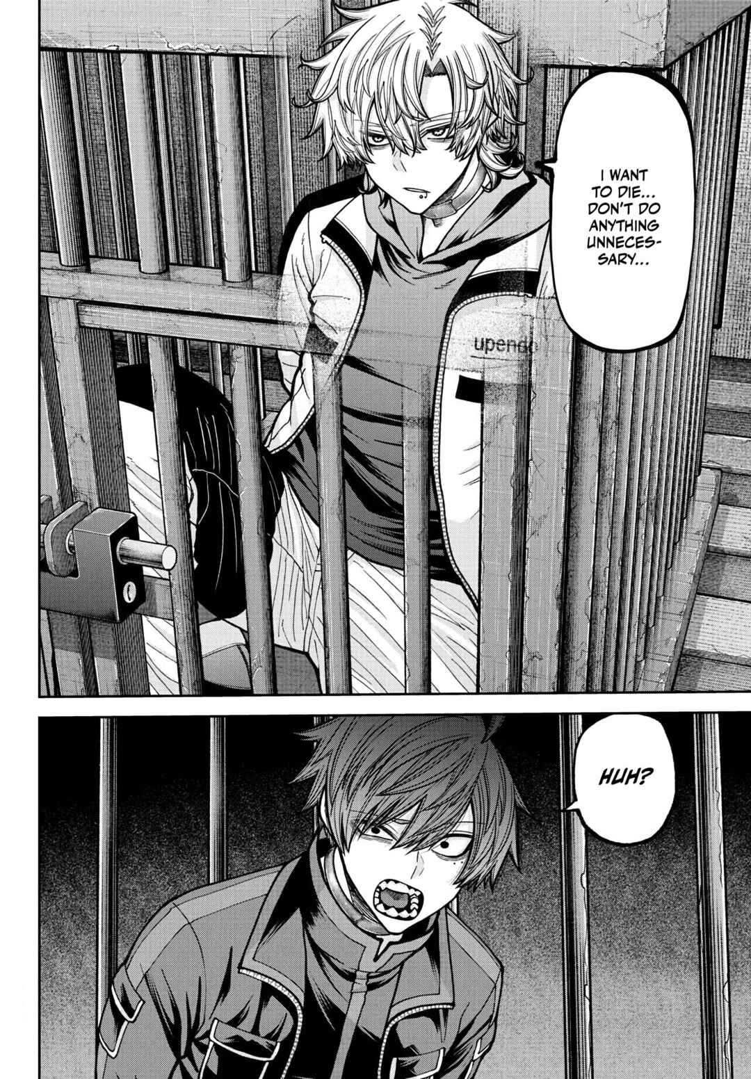Tougen Anki Chapter 233 - Page 16