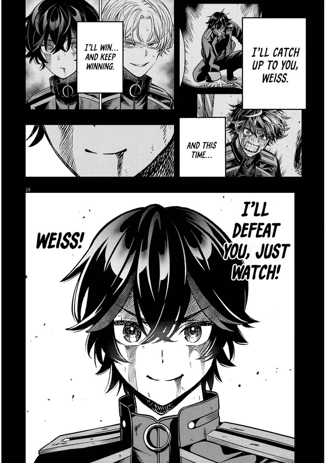 Taida na Akujoku Kizoku ni Tensei shita Ore, Scenario wo Bukkowashitara Kikakugai no Maryoku de Saikyou ni Natta Chapter 16 - Page 10