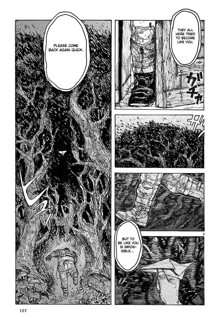 Dorohedoro Chapter 42 - Page 3