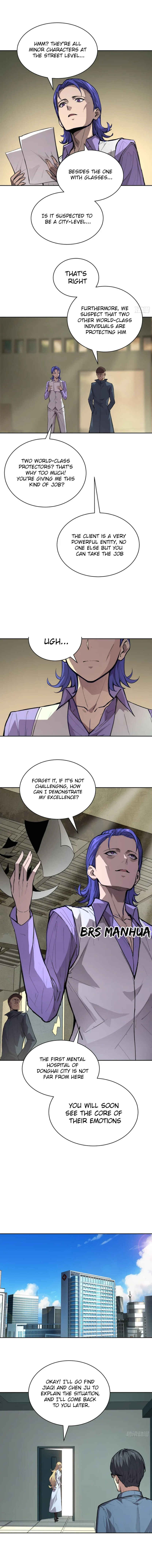 Qíngxù Bìng Chapter 28 - Page 17