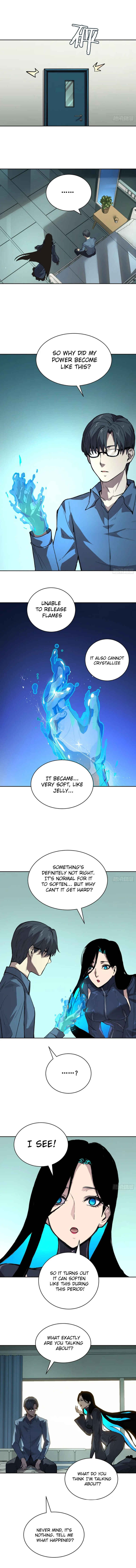 Qíngxù Bìng Chapter 28 - Page 18