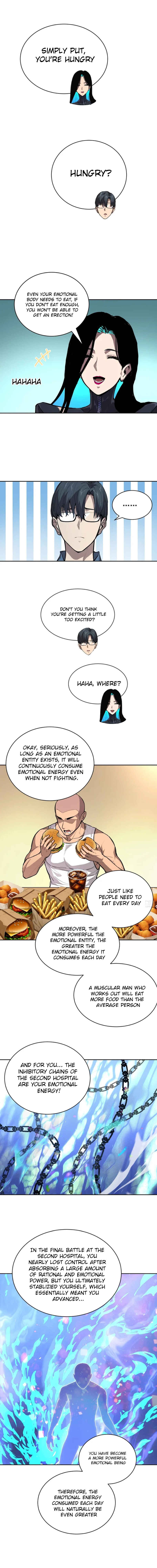 Qíngxù Bìng Chapter 28 - Page 19