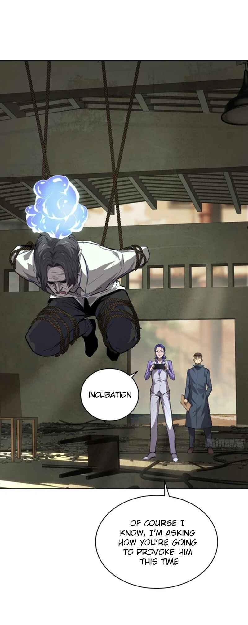 Qíngxù Bìng Chapter 28 - Page 7