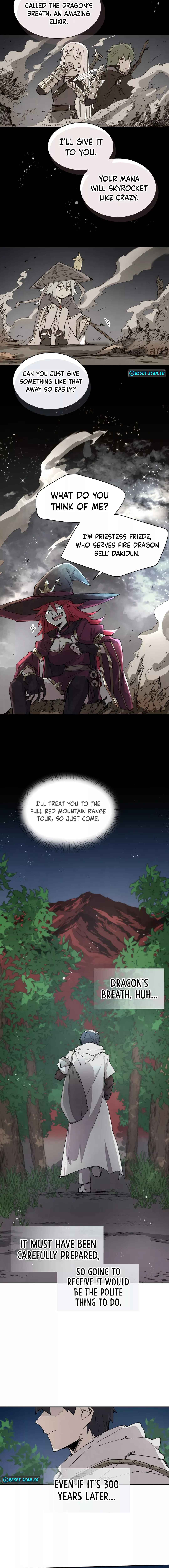 Reincarnation of the Hero Party's Grand Mage Chapter 59 - Page 3