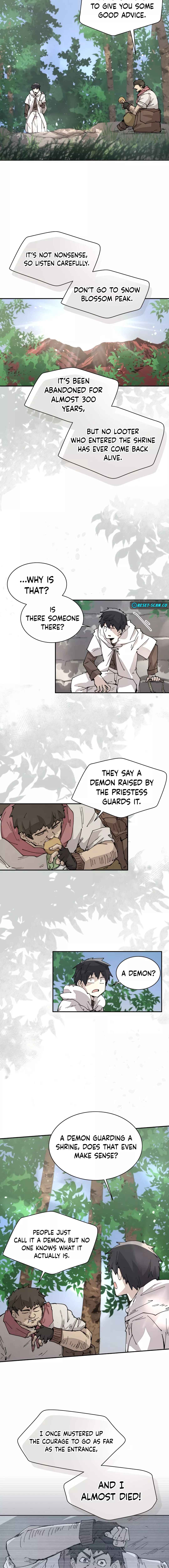 Reincarnation of the Hero Party's Grand Mage Chapter 59 - Page 6