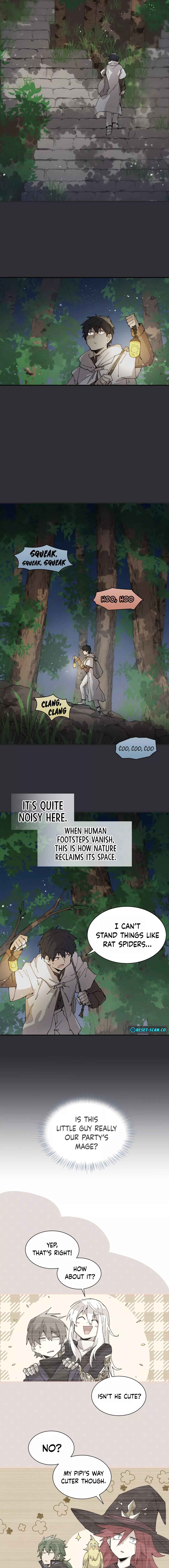 Reincarnation of the Hero Party's Grand Mage Chapter 59 - Page 8