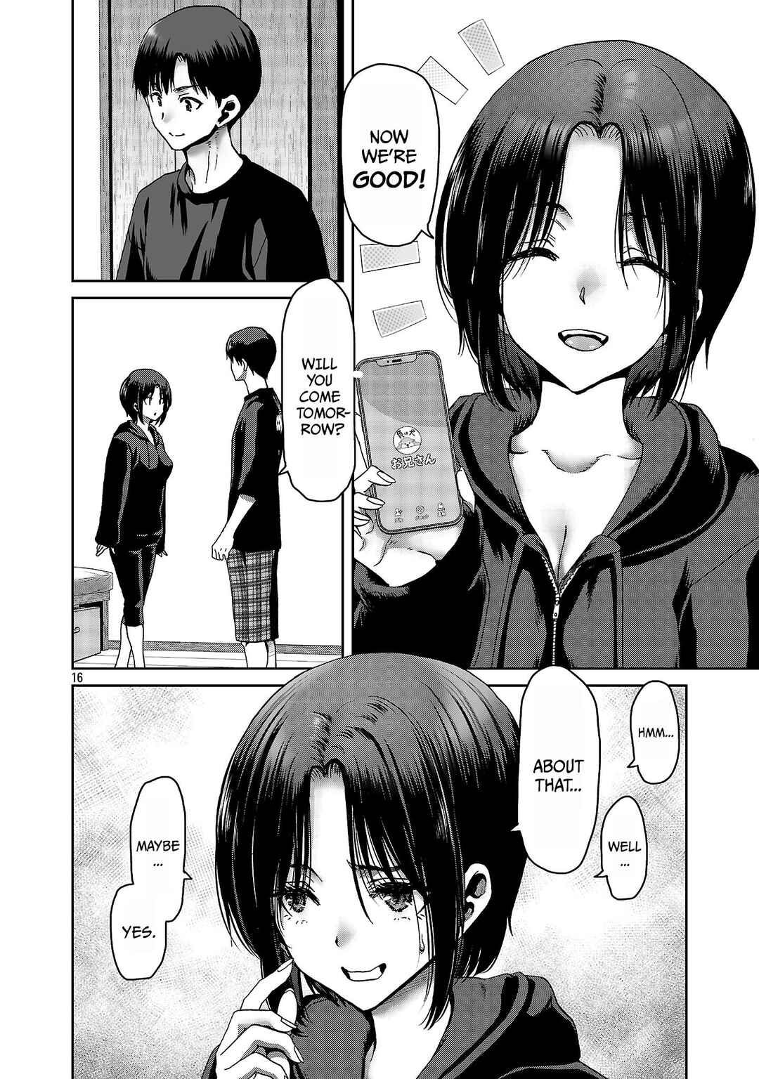 Konbini de Deatta Eroi Onnanoko to Tadare Kitta Kankei ni Narimashita Chapter 6 - Page 17