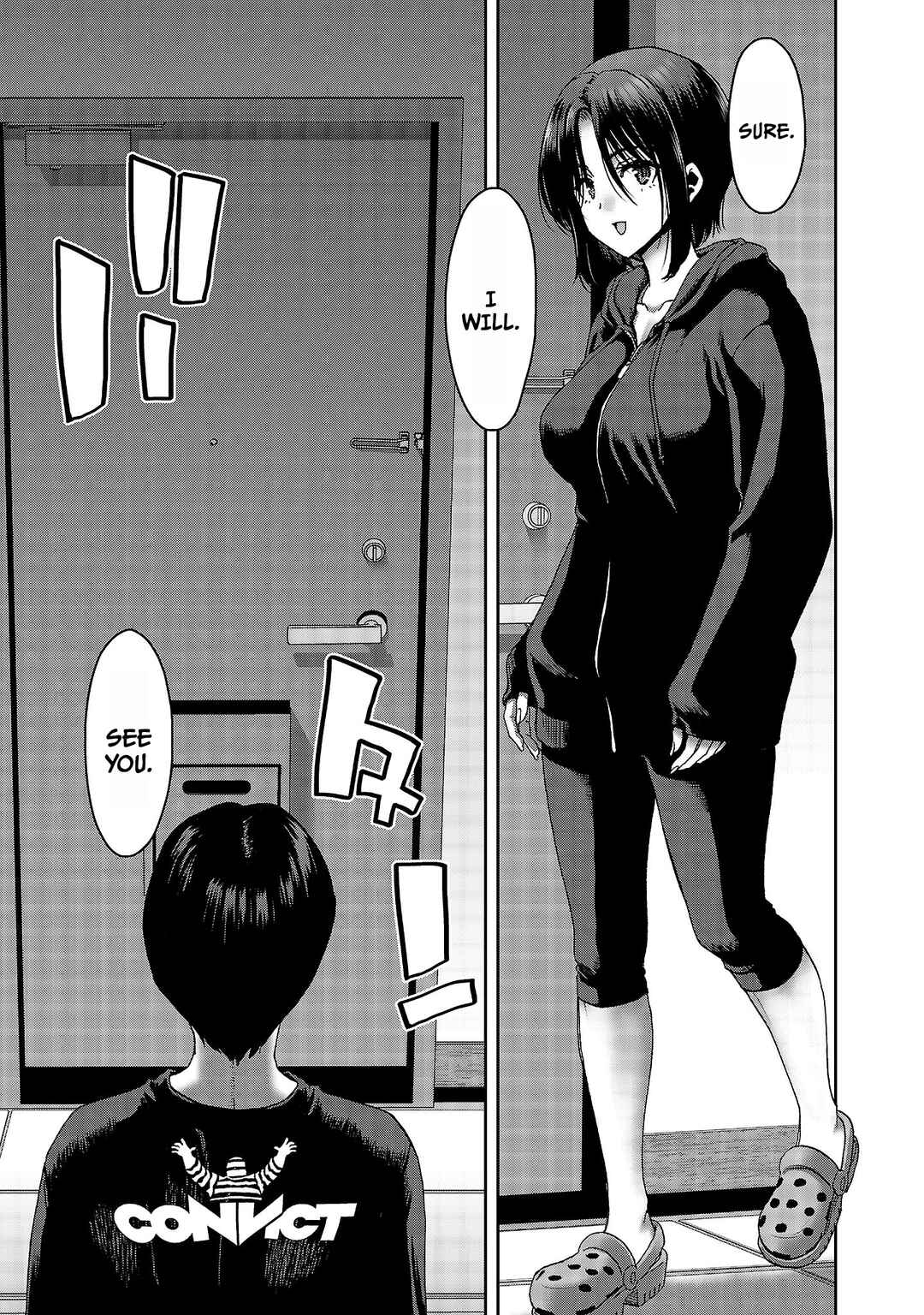 Konbini de Deatta Eroi Onnanoko to Tadare Kitta Kankei ni Narimashita Chapter 6 - Page 20