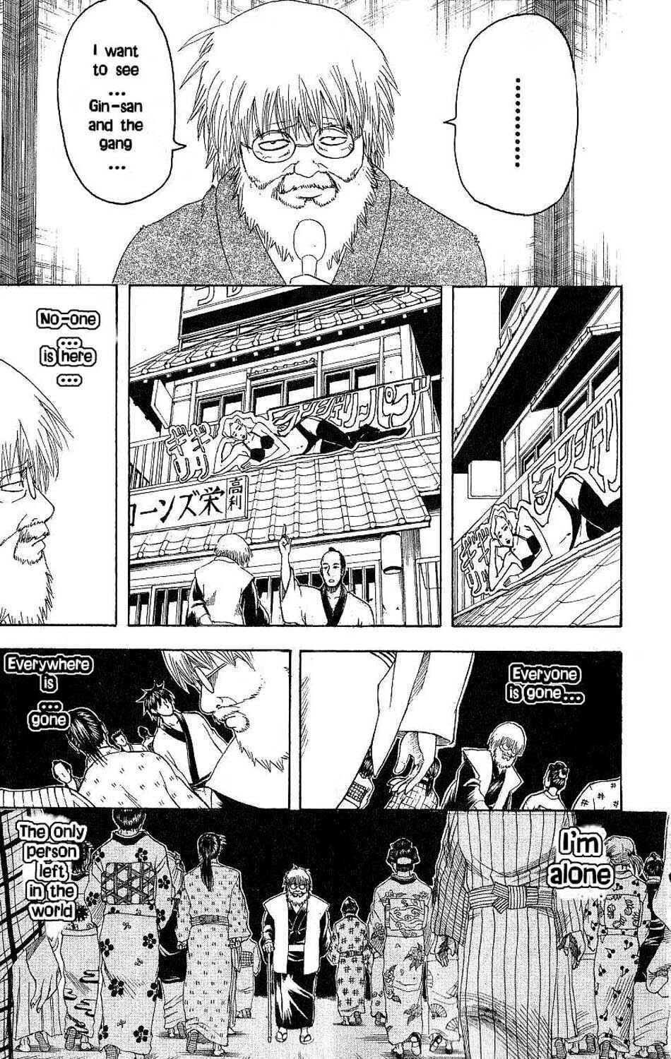 Gintama Chapter 175 - Page 3