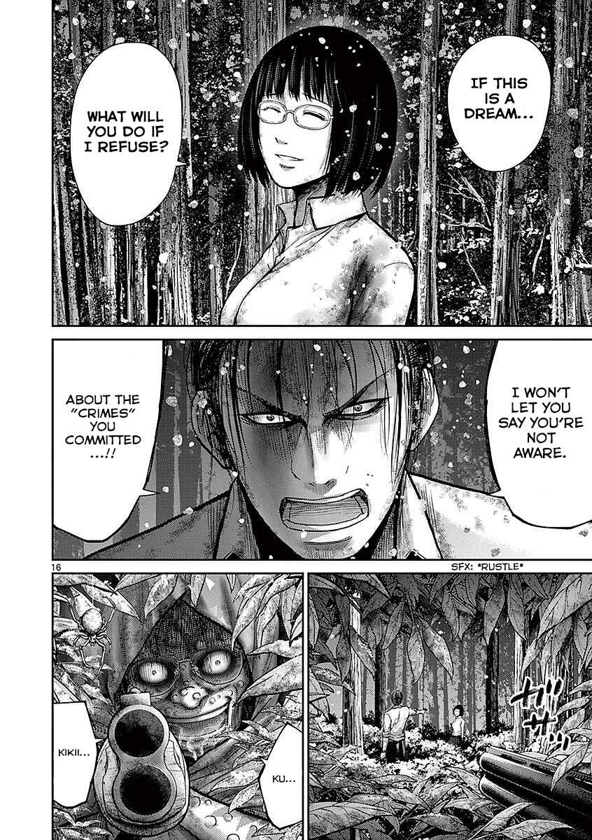 Alice on Border Road Chapter 19 - Page 16