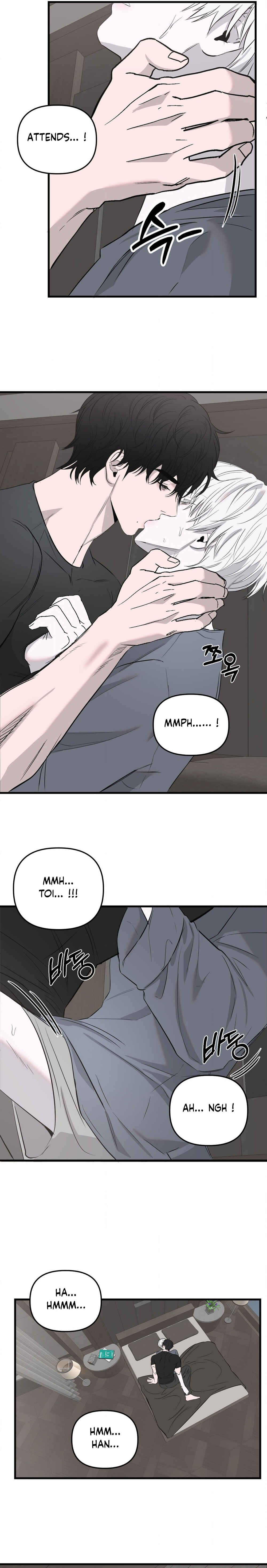 Sokjoeyang Chapter 25 - Page 9