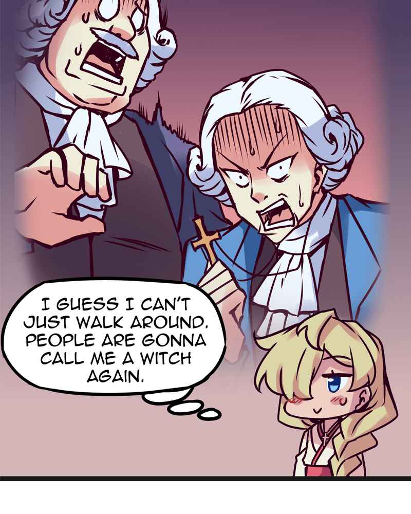 Everywhere & Nowhere Chapter 119 - Page 20