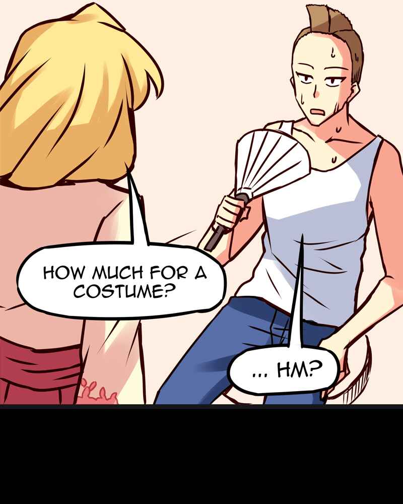 Everywhere & Nowhere Chapter 119 - Page 34